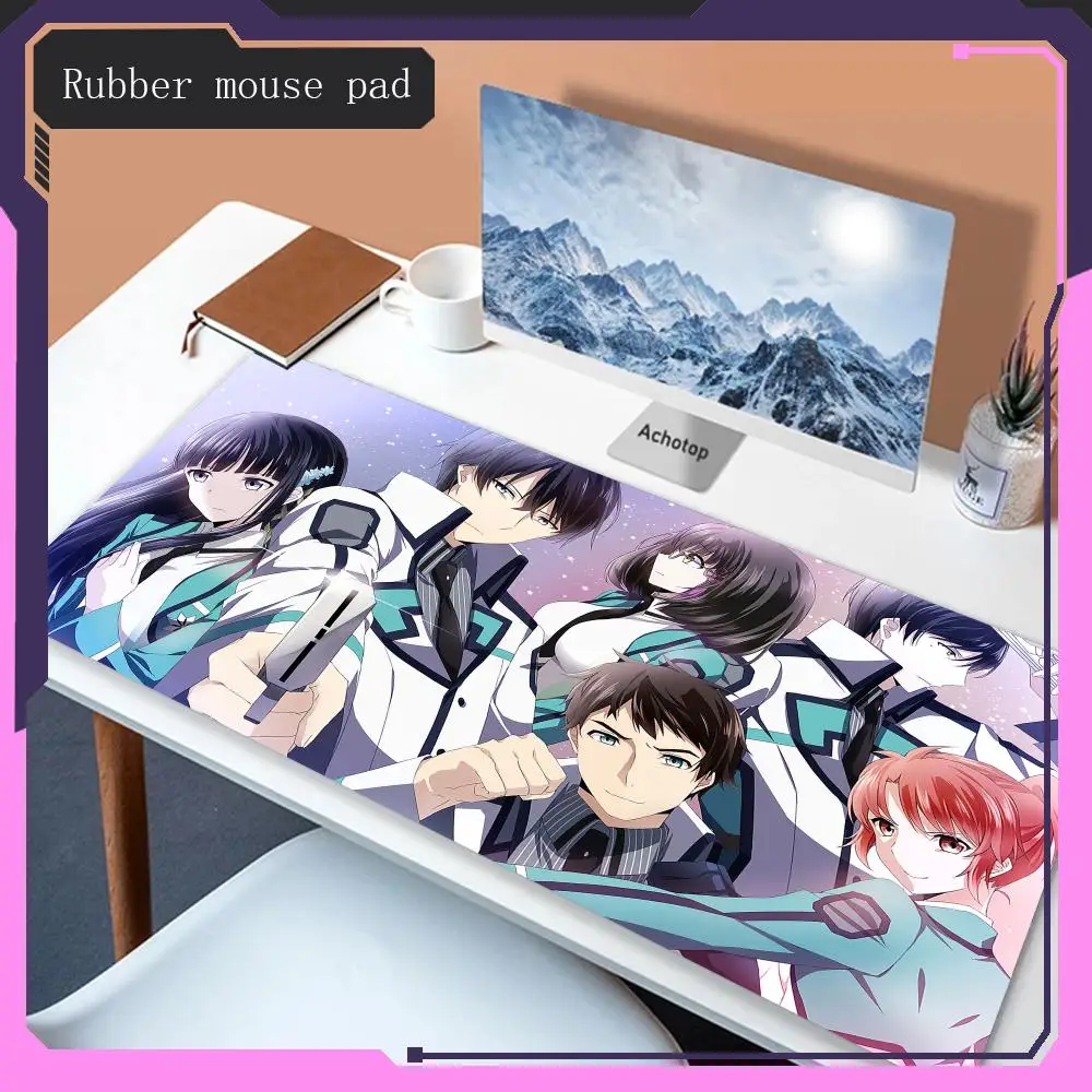 Mouse Pad The Honor at Magic High School Animation Hot selling items game accessories desktop mouse pad laptop mouse pad nonslip