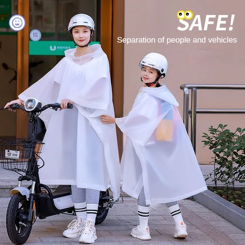 Adult Cloak Waterproof Poncho for Rain Protective Coat Bicycle Raincoat Women's Raincoat Free Shipping Men's Rain Cover Man Suit