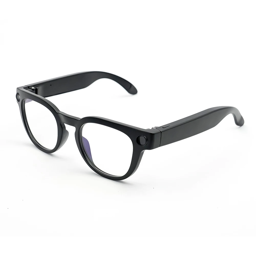MT3 AI smart glasses, with 8MP camera, real-time translation, AI voice assistant, dual-lens video recording, sports sunglasses - view 4