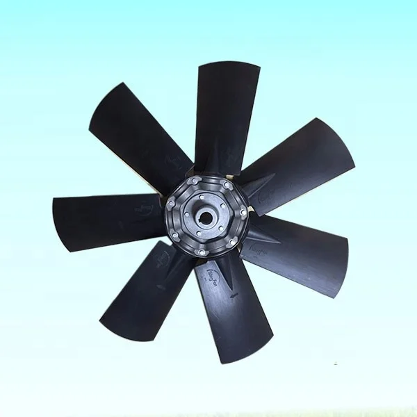 Pezzi di ricambio per compressori d'aria industriali 1614928700 Ventola di raffreddamento per compressore d'aria a vite