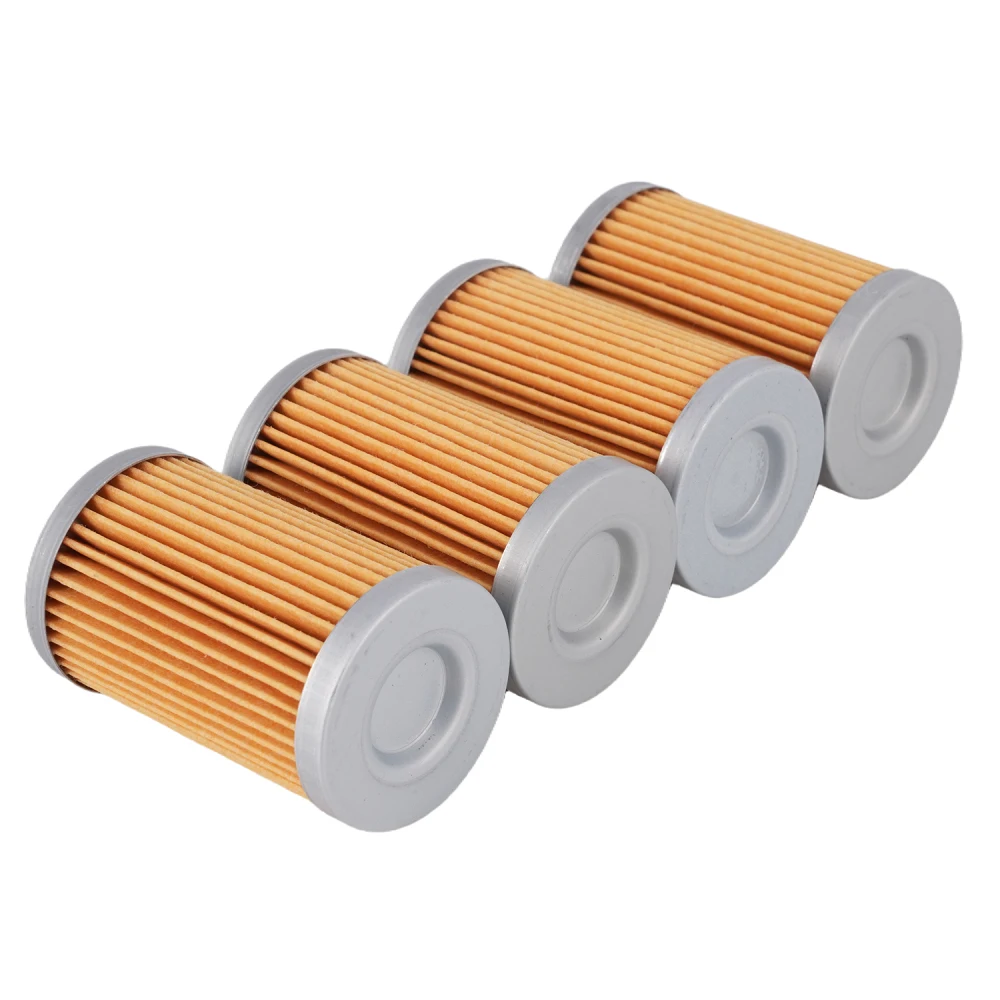 For KTM Duke RC 125 200 390 RC R EXC 250 400 450 SX MXC EXC 520 525 SXC 625 Enduro Factory Supermoto Motorcycle 4Pcs Oil Filter view 4