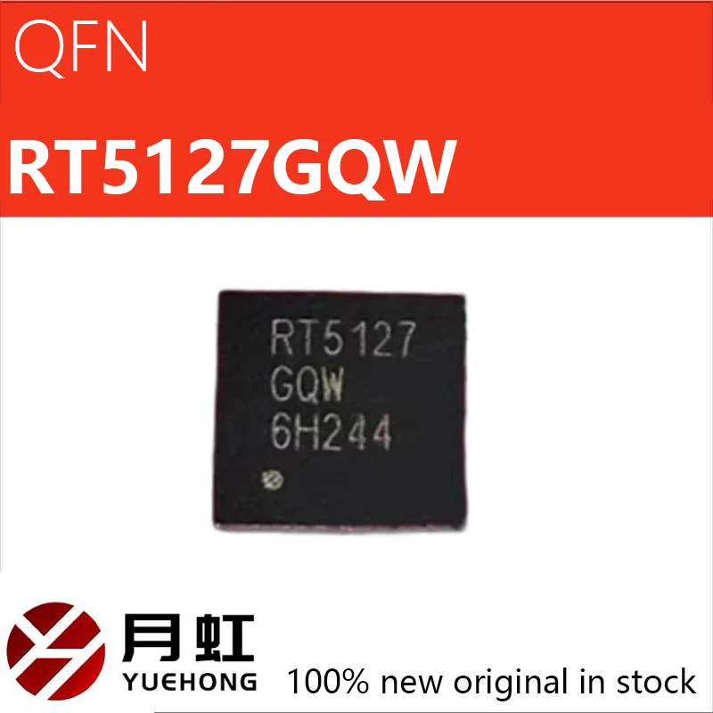 1pcs RT5127GQW RT5127 PS4 PS5 chip original brand new authentic