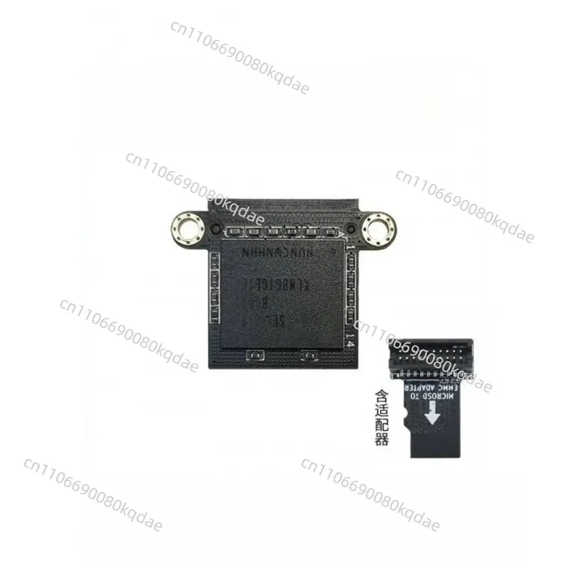 32GB EMMC Embedded Storage Module, Compatible with Max3 / Plus3 Model Printing Equipment Replacement Accessory