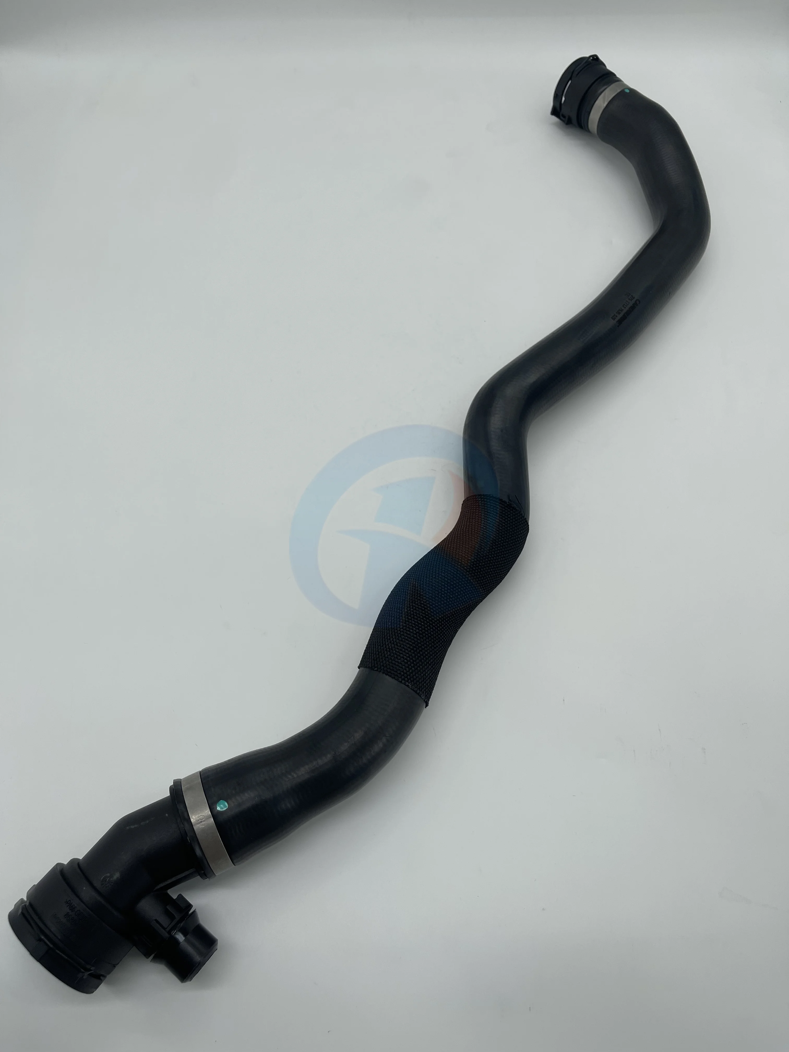 

17127535529 High Quality Coolant Hose Tank Radiator Hose Suitable for BMW X3 G01 2018-2019 for BMW X4 G02 2019-2020