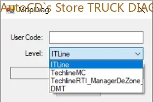 

AutoCD MdpDiag 2.05 Keygen UNLOCK