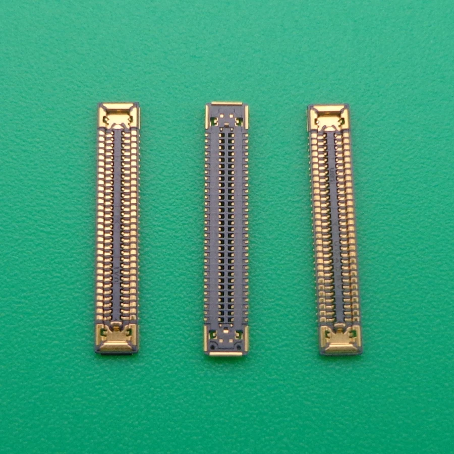 10-20 قطعة 60Pin USB شحن الشركة العامة للفوسفات موصل شاشة الكريستال السائل شاحن ميناء لسامسونج غالاكسي S22 الترا S908B/5G S901B/S22 زائد S906B