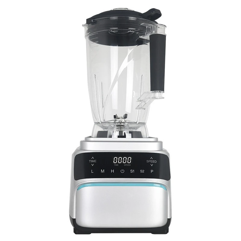 

Heavy Duty 6L Commercial Blender Multifunctional Wall Breaker Smoothie Ice Crusher Mixer For Beverage Bar Fast Food Store Use