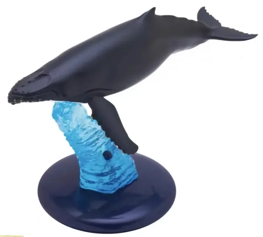 Walvissen Sperma, Walvissen Gacha, Zeeleven, Dolfijnen Killer, Walvissen Bultrug, Spot Verjaardagscadeaus Tafelornamenten Decoraties Nieuw