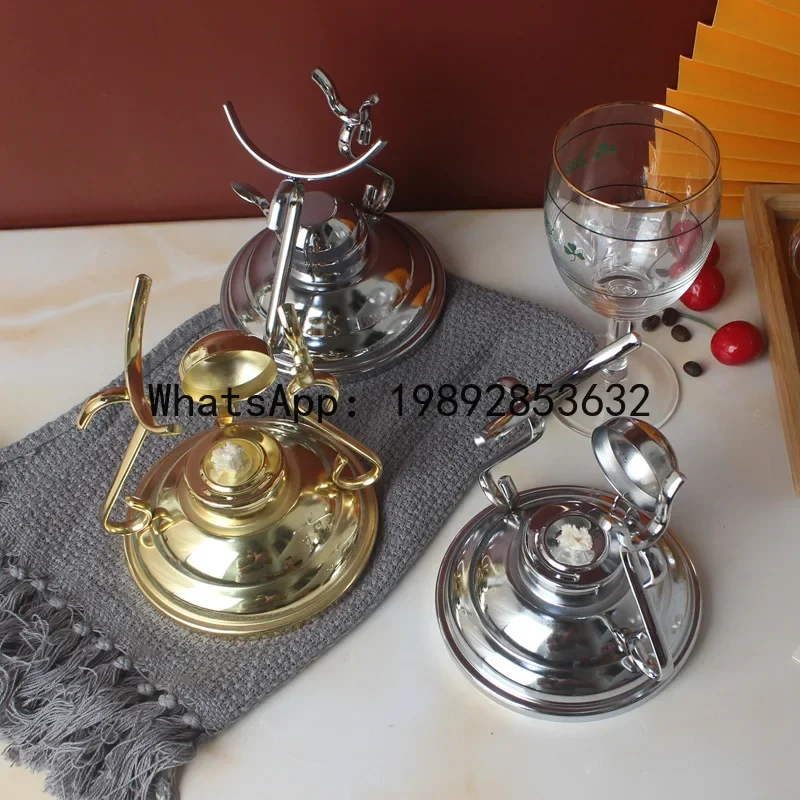 

A5.14 Coffee cup holder - glass coffee cup rack set