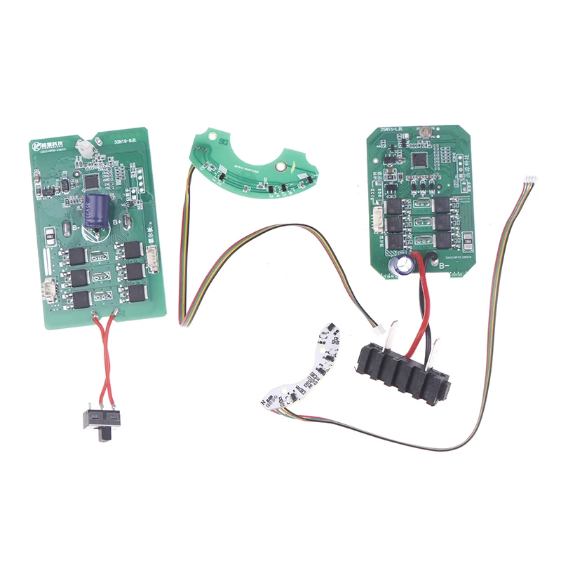 21V 2.5/3.0 Electric Shears Control Panel Pruning Shears Controller Pruning Shears Accessories Motor Drive Tools