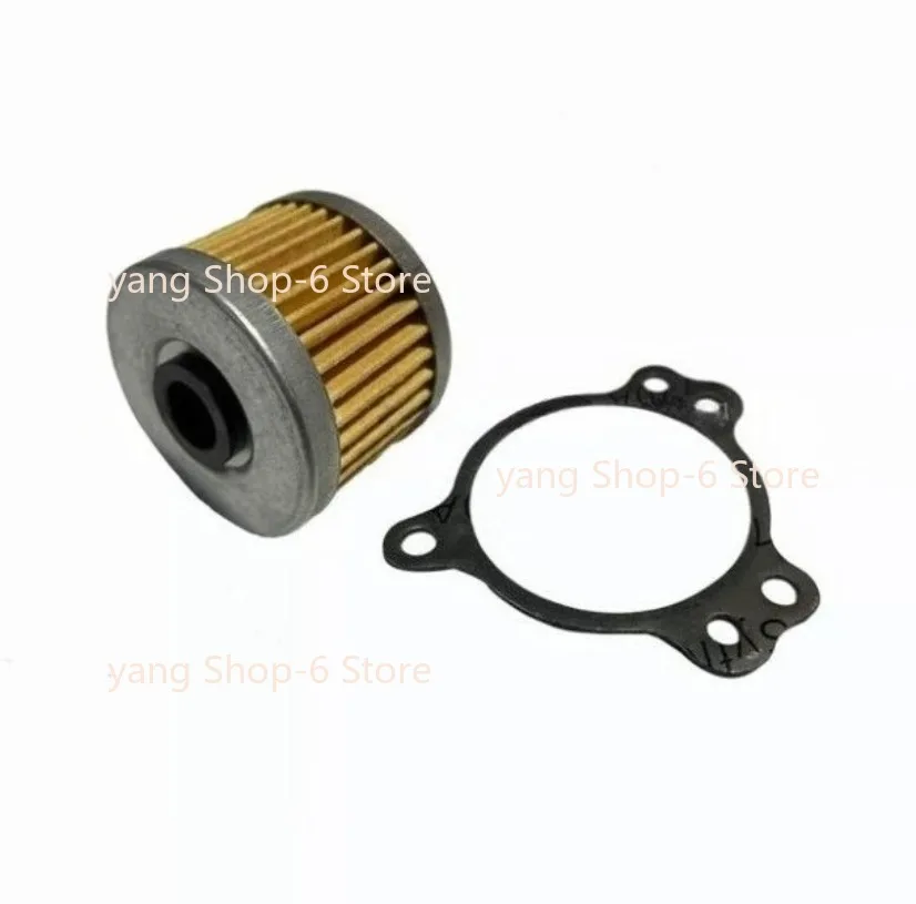 Filtro de aceite y junta originales para motocicleta LONCIN VOGE 300 Rally 300GY