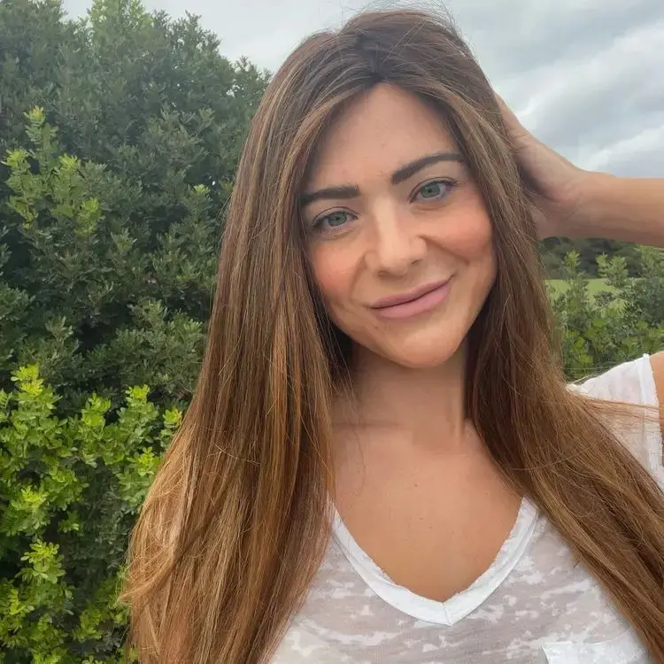 

Ombre Balayage Honey Blonde Streaks Soft High Density Lace Front Wigs Straight Long Length Wig Daily Party Used Premium Fibre