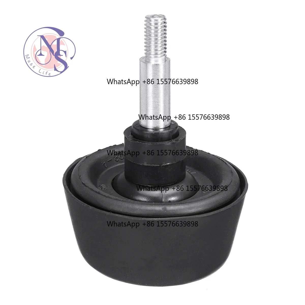 Rear Door Check Magnet Stopper, Auto Door Retainer Replacement Spare Part