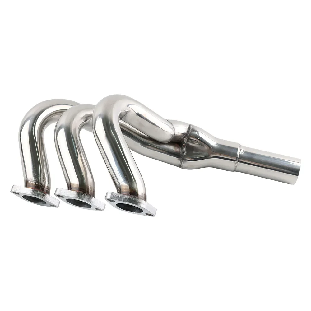 Exhaust Systems Exhaust Manifolds Header Long for 88-93 BMW E30 320I 323I 325I 325IX M20