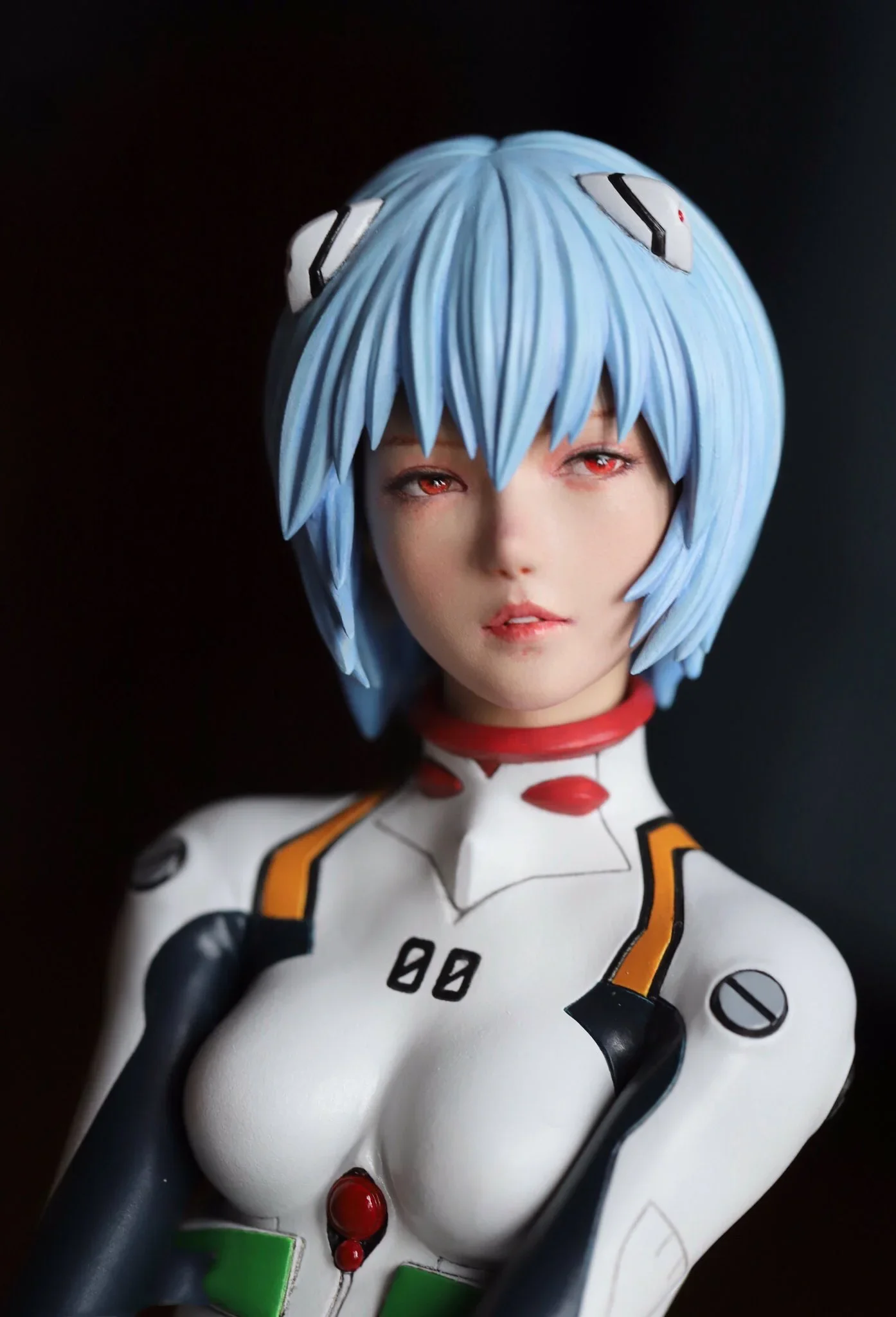 Фигурка модели из смолы 1/8 GK DuaEVA Bravo Platform, комплект в разобранном и неокрашенном виде