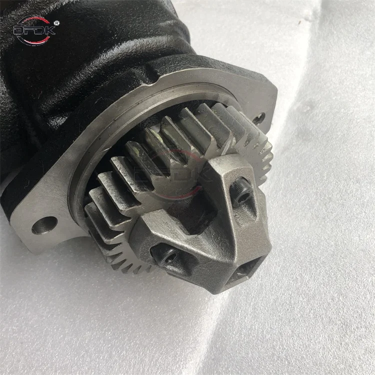 Original Construction Machinery Diesel Engine Parts QSX15 ISX15 X15 Engine Air Compressor 3690864