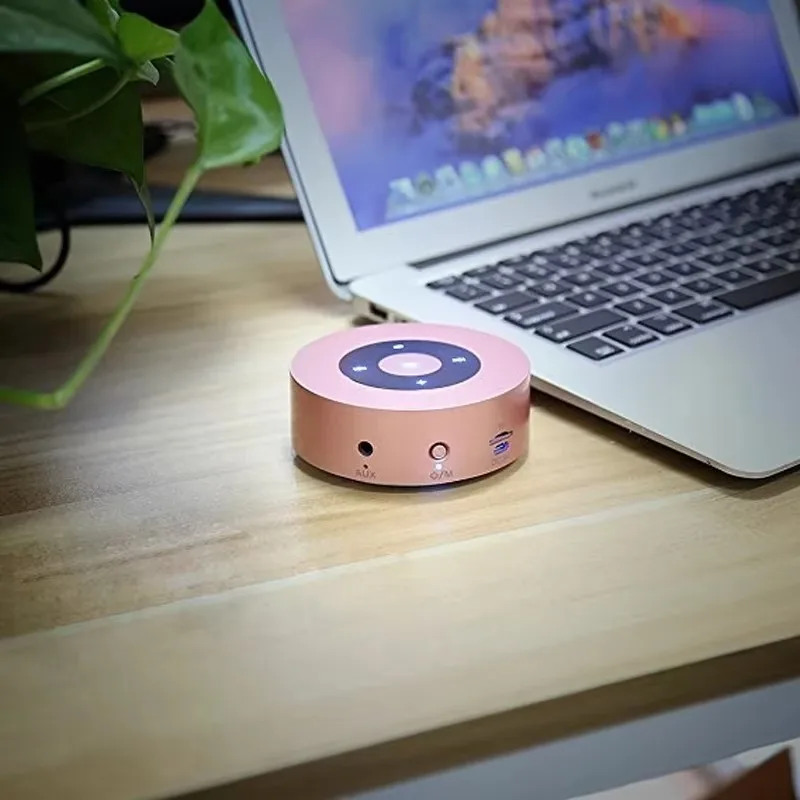 Touch Design] Bluetooth Speaker, XLeader Portable Speaker with HD Sound  12-Hour Playtime / Bluetooth 4.1 / Micro SD Support