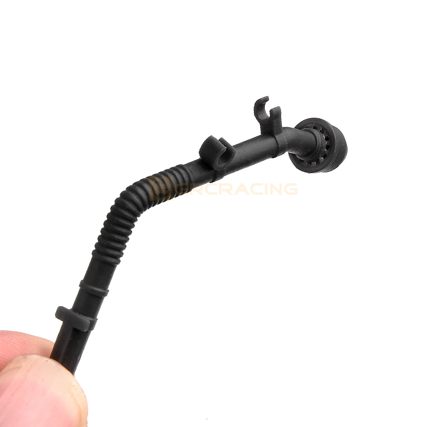 KXRC TRX4M Plastic Wading Hose Car Shell Decoration Accessories for 1/18 RC Crawler Car Traxxas TRX4-M Defender Upgrade Parts