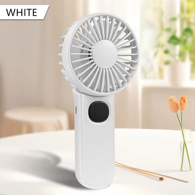 Portable Humidifier Fan Air Conditioners USB Electric Fan LED Night Light Water Mist Fun 3 In 1 Air Cooler Humidifie For Home