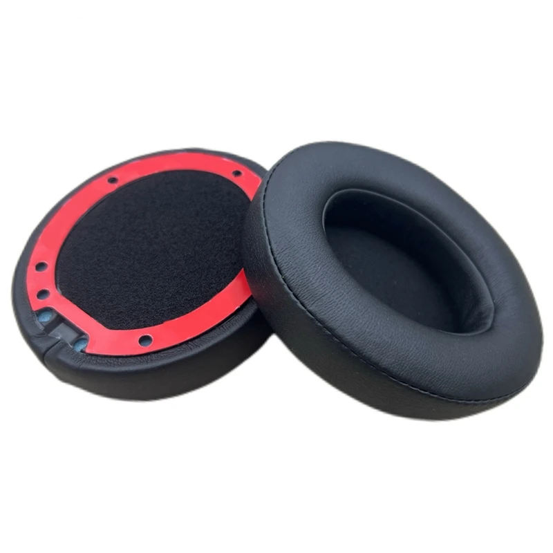 B30C-Replacement Ear Pads For Beats Studio 3/Beats Studio 2 B0500/ B0501 Headset Comfortable Memory Foam Ear Cushions