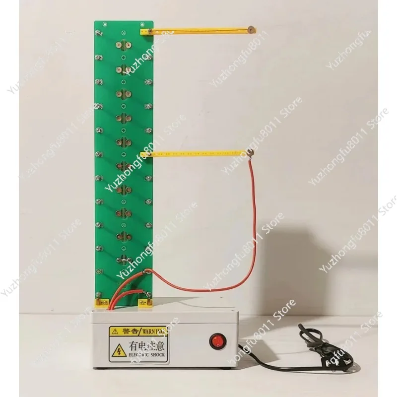 Generator Finished 10 Stages, High Voltage DC Pulse Power Supply