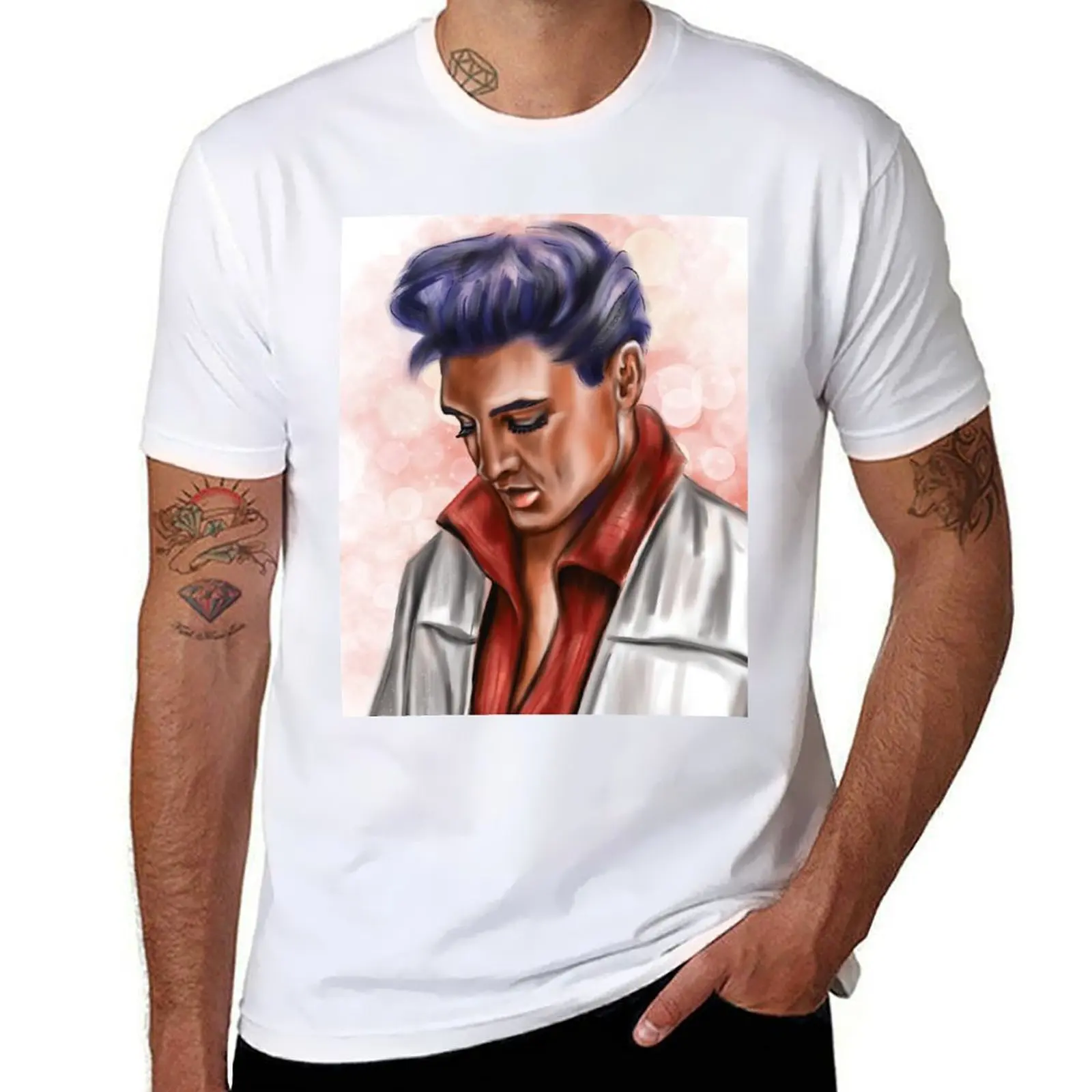 

Handsome T-Shirt man t shirts cotton t shirt for man 100 percent cotton t shirts for man cotton T-Shirt