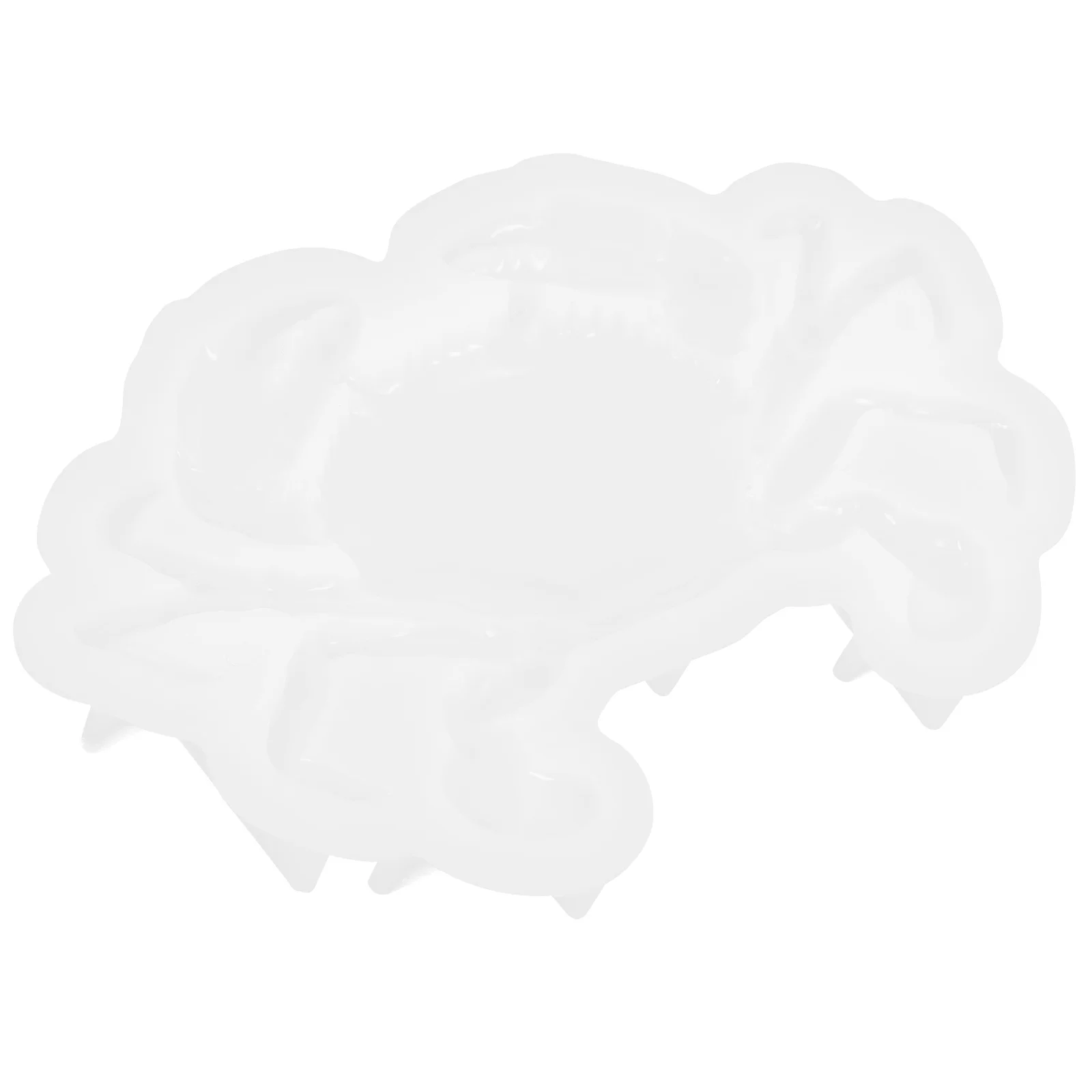 

Silicone Mold for DIY Animal Pendant Crab Shaped Handicrafts Easy to Use and Clean for Gifts Crab Animal Pendant DIY Mold