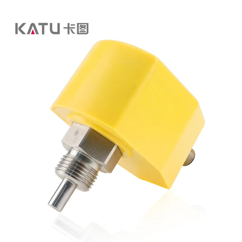 Electronic Flow Switch Sensor Water Flow Switch Thermal Flow Switch Show Flow Signaler