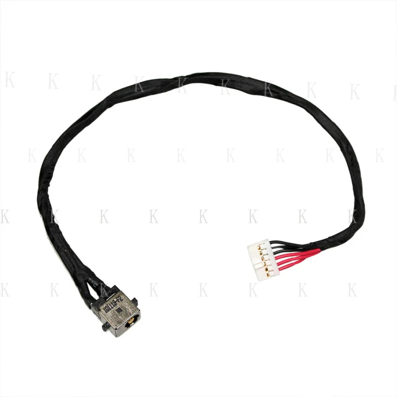 C   DC POWER JACK CHARGING PORT HARNESS CABLE For Asus X751 X751L X751M series US-GO