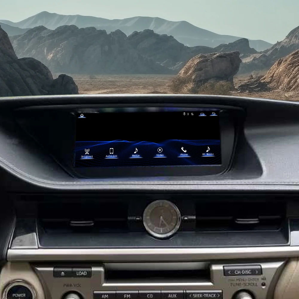 10.25" Qled Touch S…