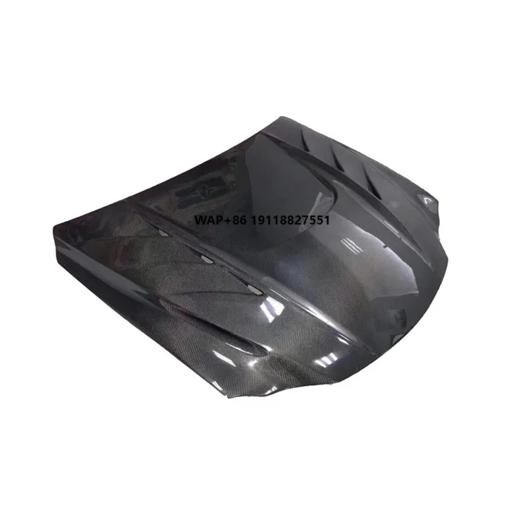 

Veidt Suitable for IS Modified Carbon Fiber Hood Engine Cover IS300 IS250 Carbon Fiber Hood