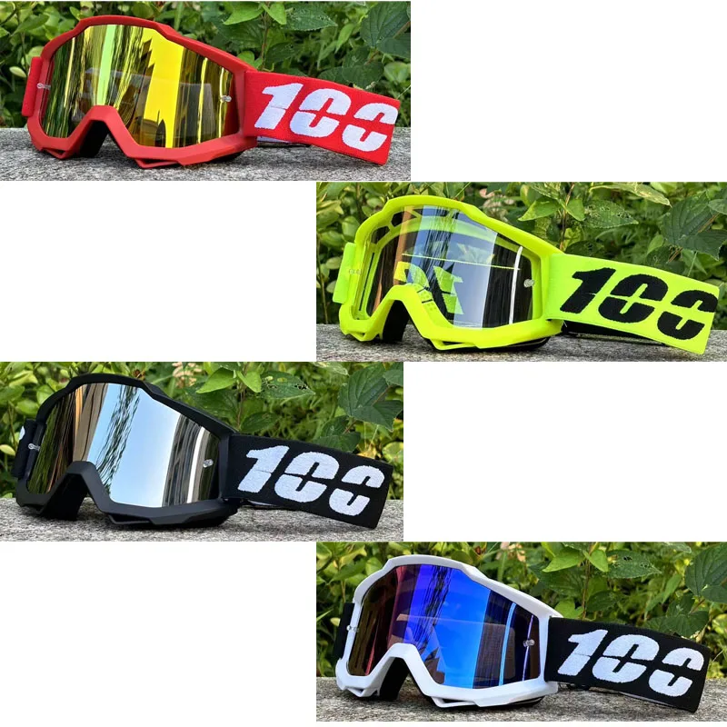 

MX Motorcycle Goggles Motocross Glasses Off-road Sunglasses For Man MTB ATV Mask Windproof Protection Cycling Racing Goggles