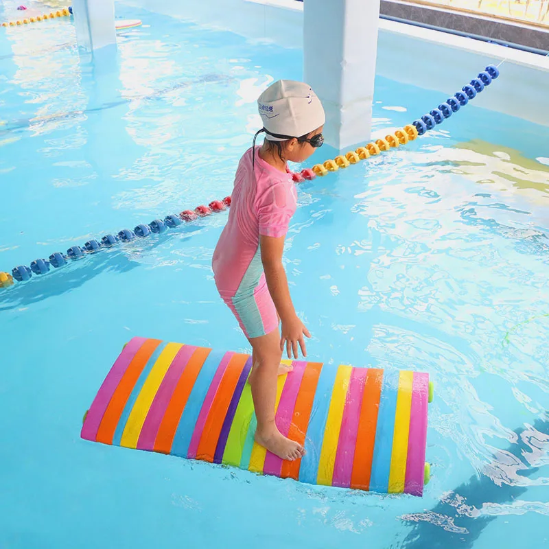 

Factory Direct EVA Balance Beam Children's Sensory Teaching Aids for Early Education for Sports Water Equipment Great Drifting