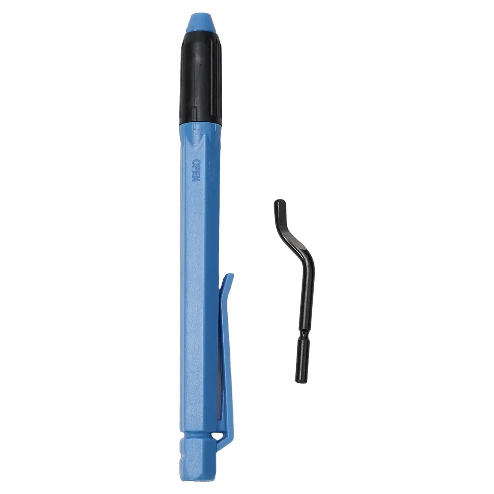 1pc EO2000 Deburring Handle Burr Blade Kits EO2000 With Blade Remover Trimming Cutter For PVC Hard Plastic Aluminum And Iron