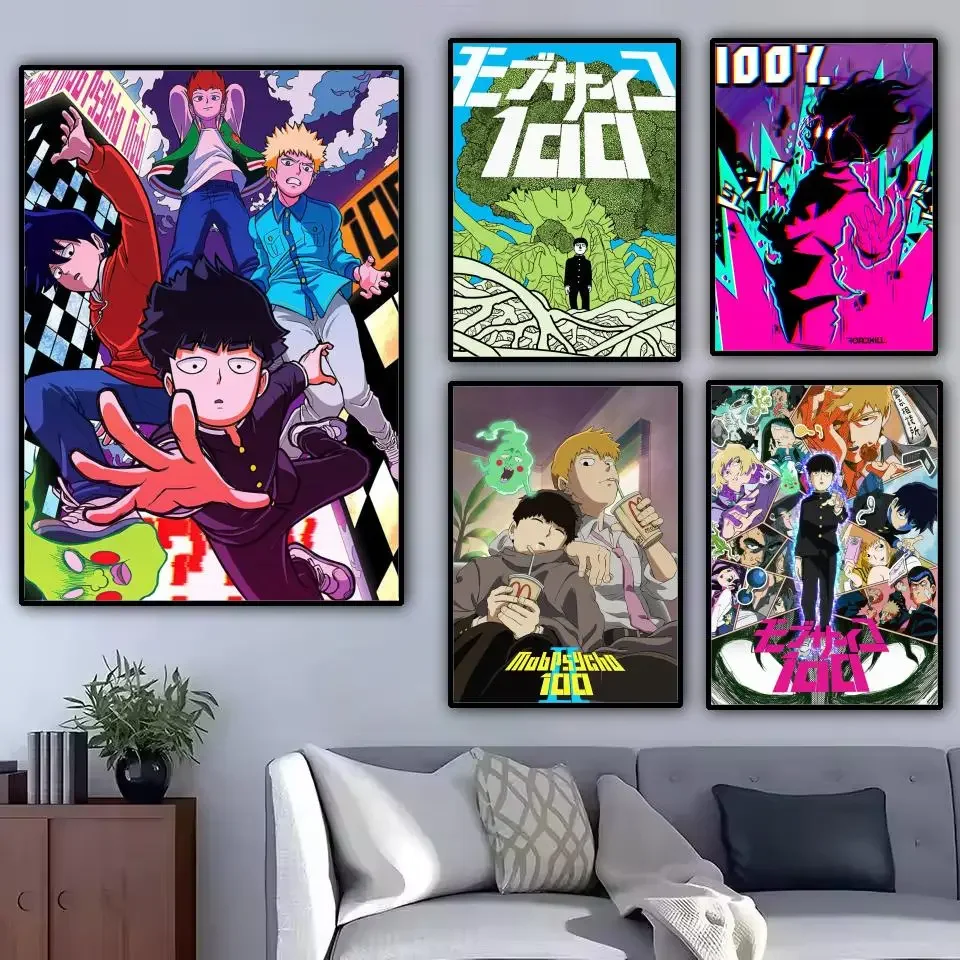 1Pc Anime Mob Psych…