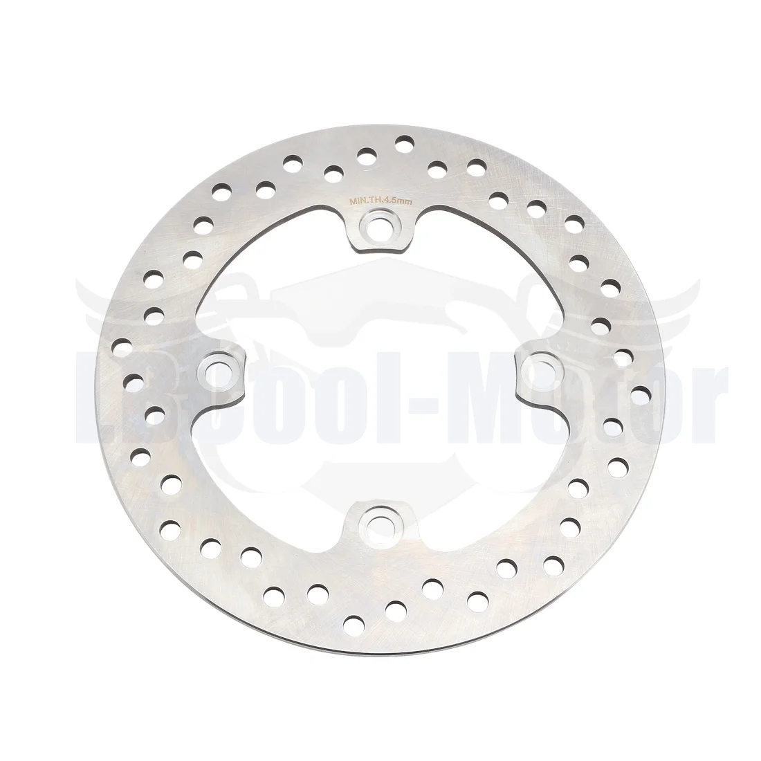 220mm Rear Brake Disc Rotor For TRIUMPH Daytona 955i 2001-2006 Speed Triple 1050 Non ABS 2005-2011 1050 ABS- To VIN 461331 07-11