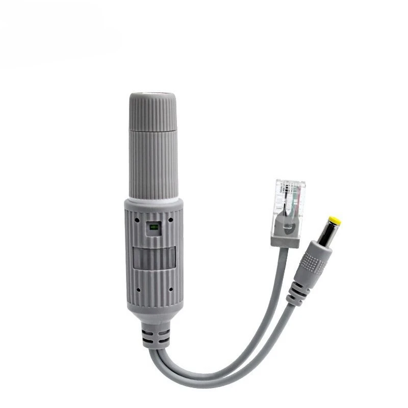 

Разветвитель POE от 48 В до 12 В, водонепроницаемый адаптер для видео и адаптера питания, модуль питания, удлинитель инжектора для сетевого разветвителя камеры