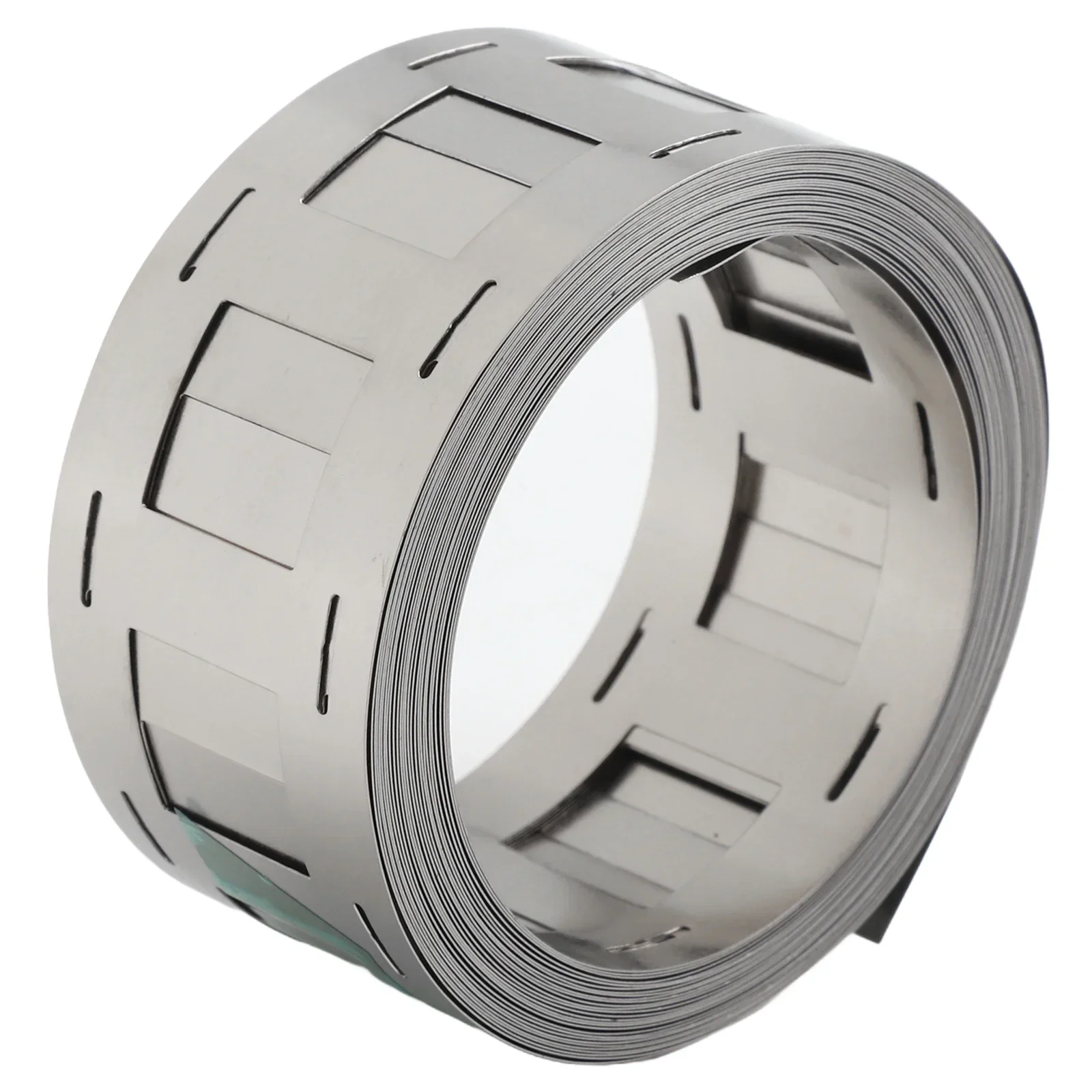 Welding Workshop Equipment Nickel Plated Steel Strip Sheet Nickel Plated Belt 1 Roll 2P 5M Battery High Quality