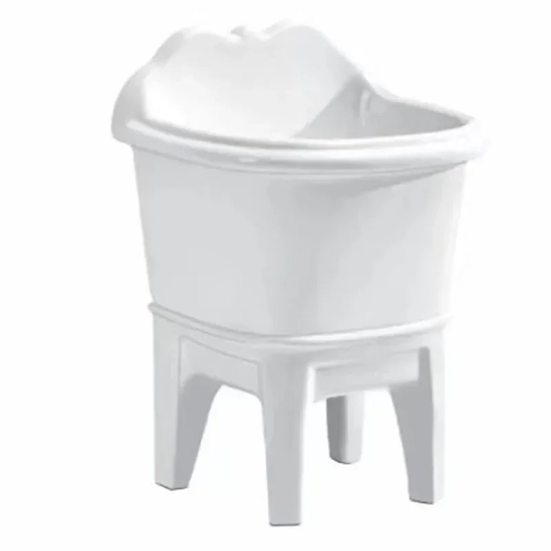 Ceramic sink high temperature porcelain mold cleaning cleaning mop balcony bathroom mop sink