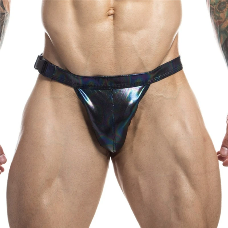 Men's Swimwear Bikini Briefs Surfing Trunk Swim Sexy Personality Swimsuit Male Swimming Beach Board Men Bathing