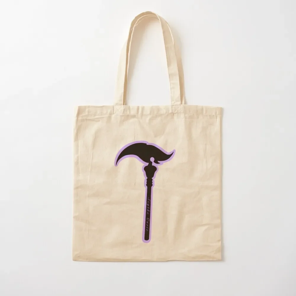 

Scythe curie Tote Bag Portable shopping bag Canvas Bag