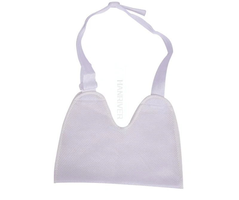 Forearm sling ventilated arm wrist fracture fixation with shoulder dislocation fixed bracket