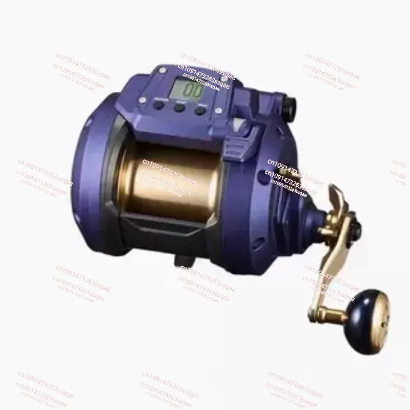 

2023Electric fishing boat, electric reel, sea fishing boat