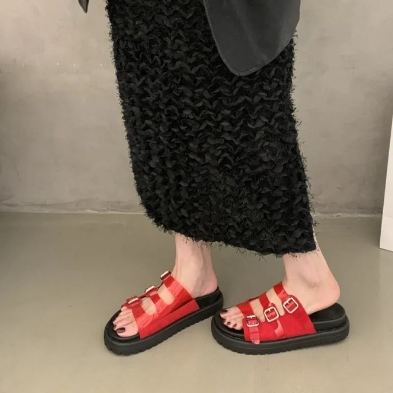 Casual Platform Hei…