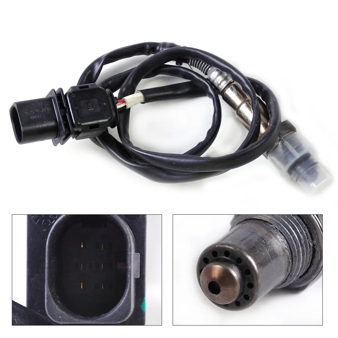 High Quality Air Fuel Ratio Sensor 0258017025 LSU4.9 Wideband O2 Oxygen Sensor 30-2004 LSU 4.9 17025 for VW Skoda Audi Honda