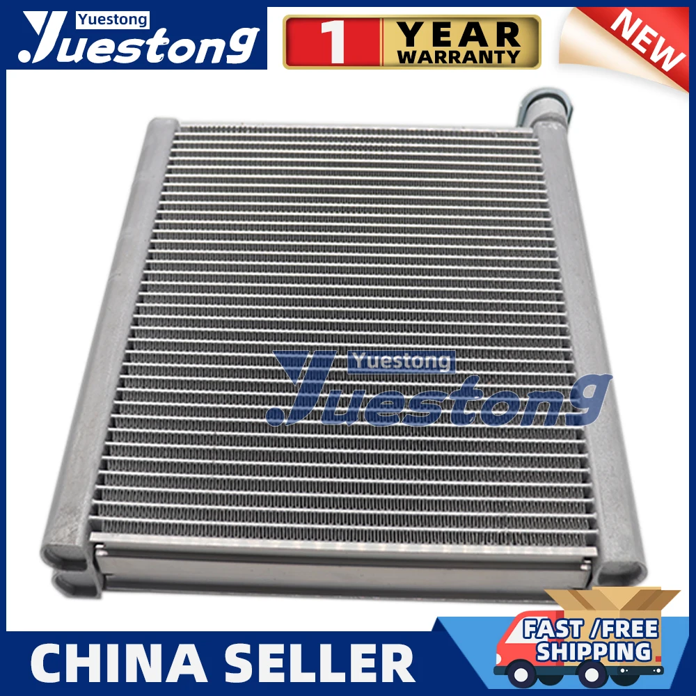 Auto AC Evaporator For Renault Koleos Auto AC Condenser Evaporator size 225X255X38 mm