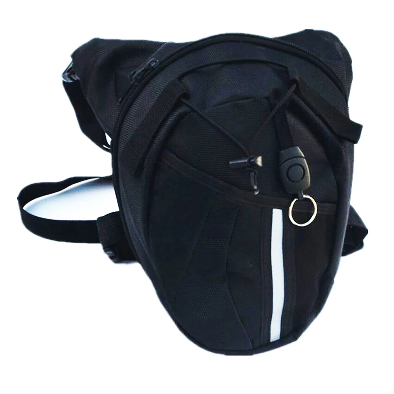 Multifunction Motorcycle Drop Leg Bag Oxford Motorcycle Bag Outdoor Men Casual Waist Bag Fanny Pack Moto & Biker Bags