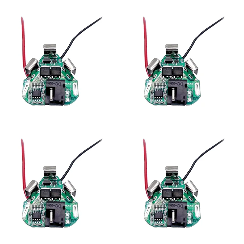 【CARNIVAL】4X 3S Bms…