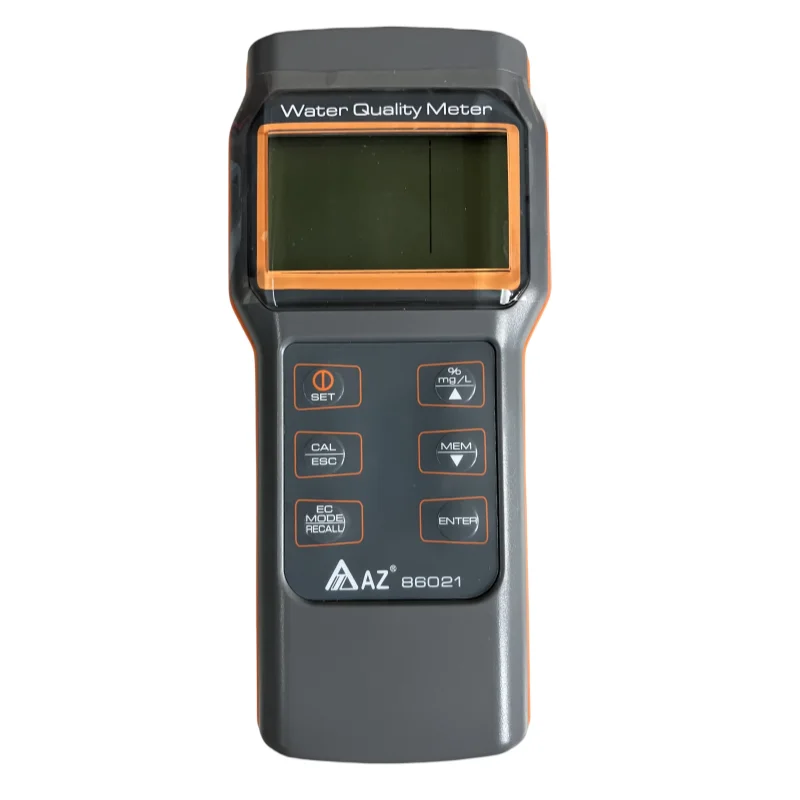 AZ86021 Professional dissolved oxygen detector Fish pond culture dissolved oxygen detector/IP67 waterproof shell moisture meter