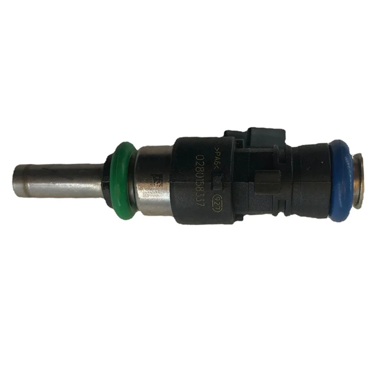 Inyector de combustible negro para Polaris General RZR 1000 XP 4 2014-2021 0280158337 2521387